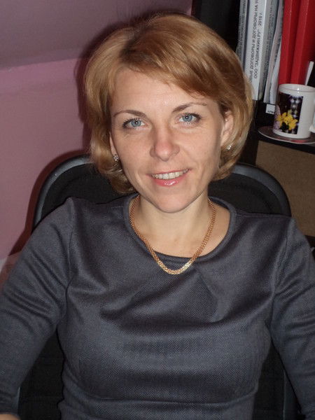 Наталья Дажина