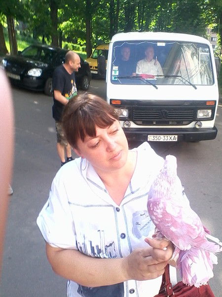 Элла Калугина