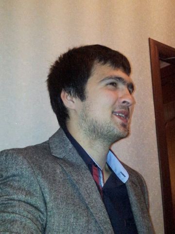 Замин Гусейнов