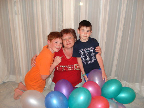 Юлия Музенко