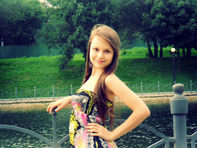 Анастасия Ободова