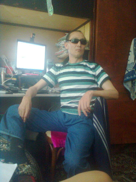 Серикбек. Туякбаев