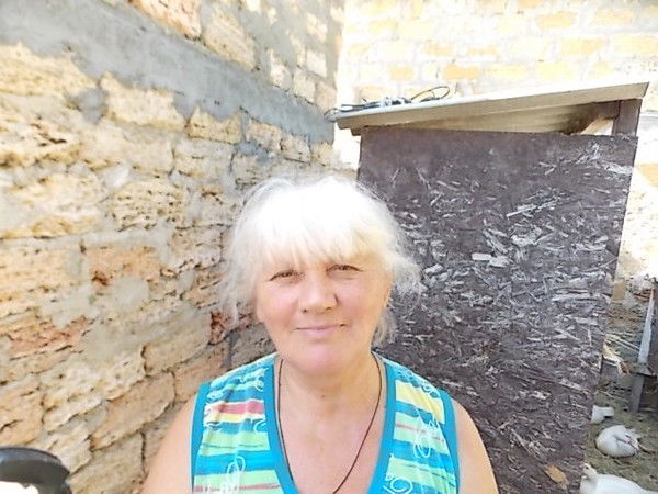 Таня Царёва