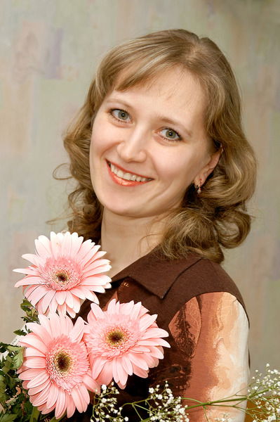 Ольга Семёнова