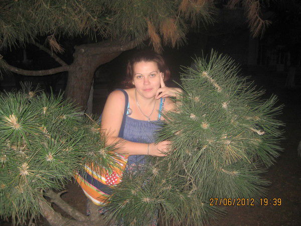 Оксана Ступницкая