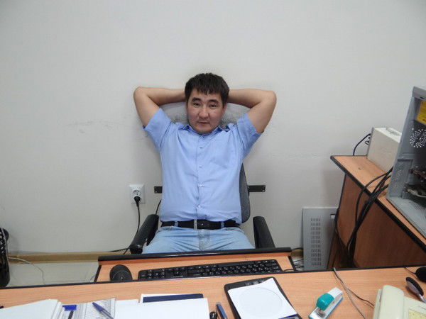 Марат Лукманов