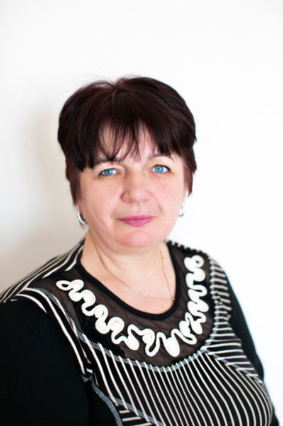 Галина Бабаенко