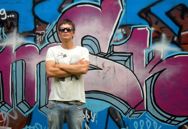 Антон Дроздов