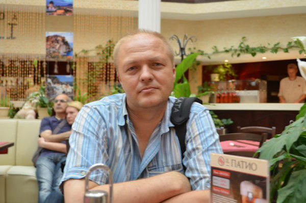 Андрей Мальгин