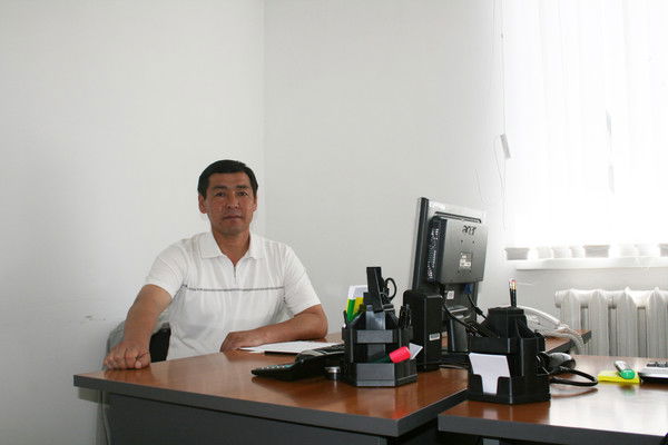 Нурбек Абдыкеримов