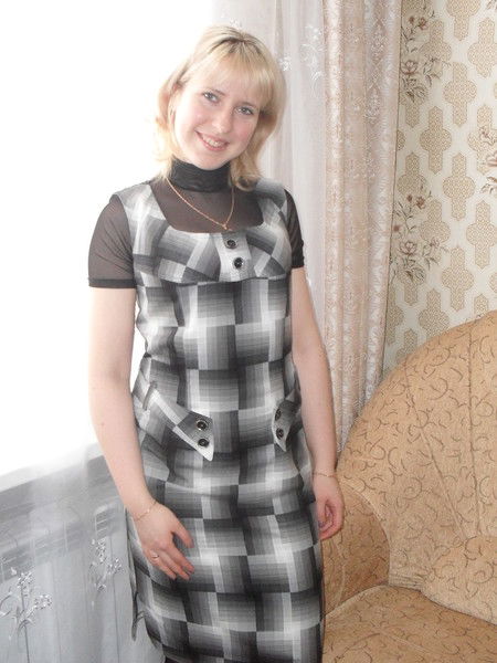 Мария Михалина