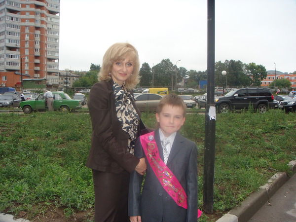 Татьяна Разгулина