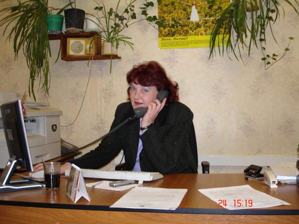 Ирина Гребенюк