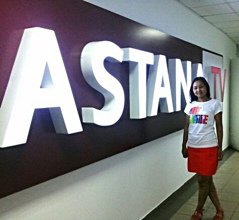 Карлыгаш Султангазиева