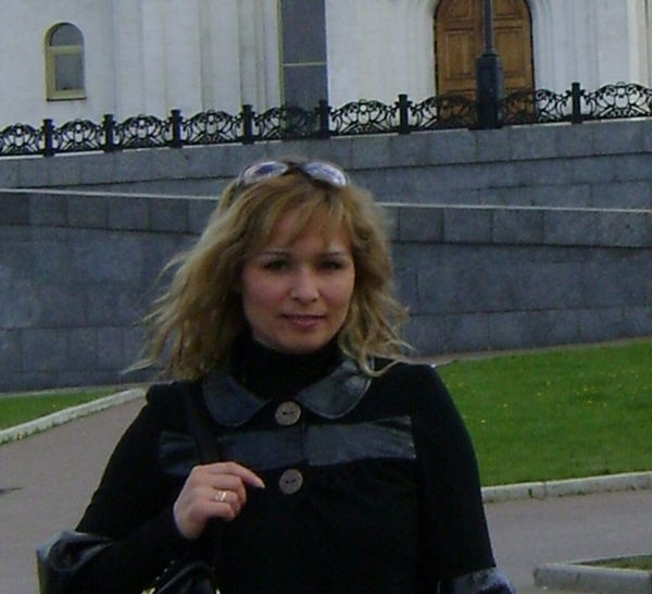 Светлана Буркова