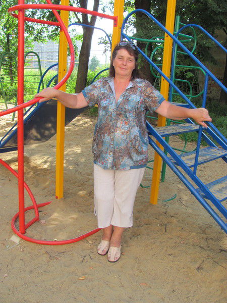 Светлана Киличенко