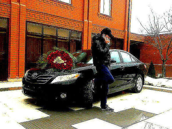 Мухамадилло Розиев