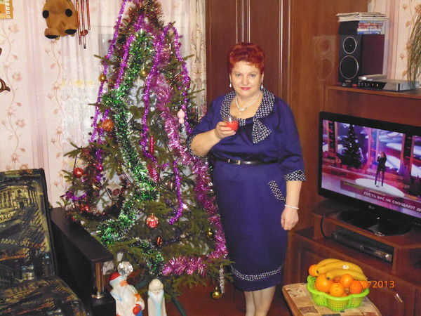 Татьяна Иванова