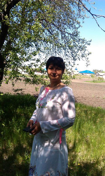 Виктория Бабичева(Петрова)