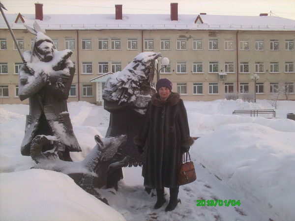 Галина Бекеева