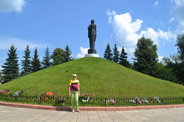 Василиса Горячкина