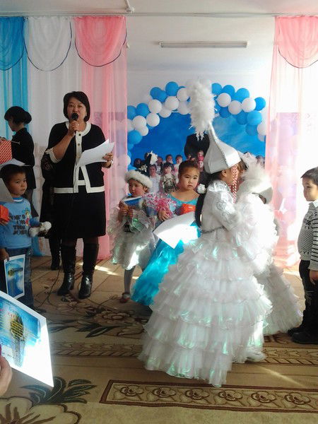 Гульдана Бигондиева