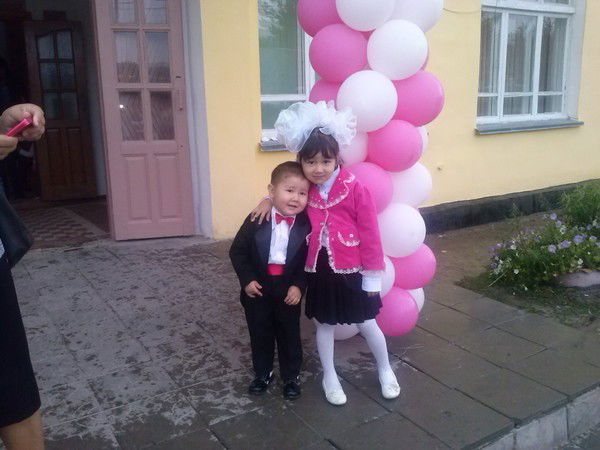 Жанслу Ергали