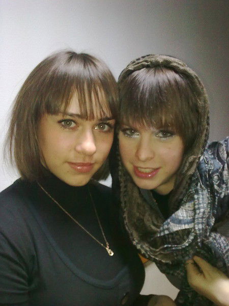 Кристина Семенчук