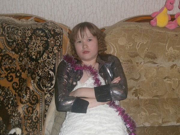 Анастасия Казакова