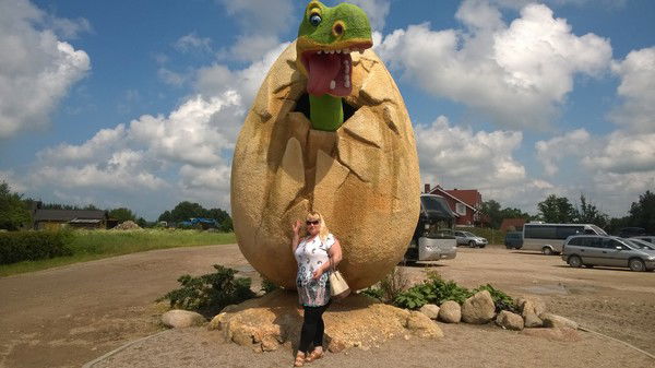 Наталия Адамова