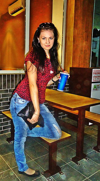 Анастасия Худякова