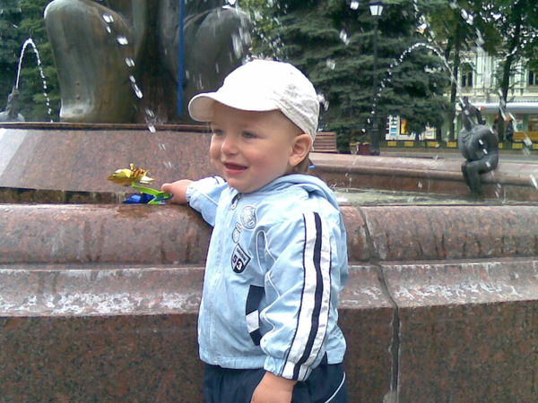 Коваленко Ольга