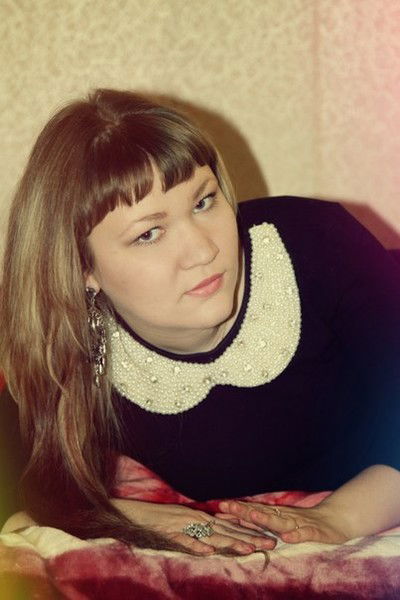 Ирина Ширикова