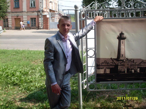 Алексей Знаменский