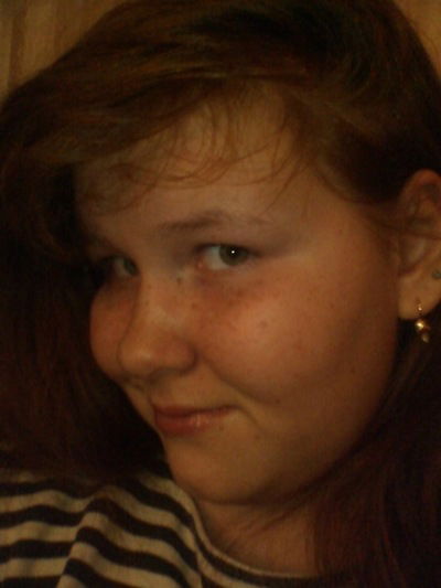 Настя Клевцова