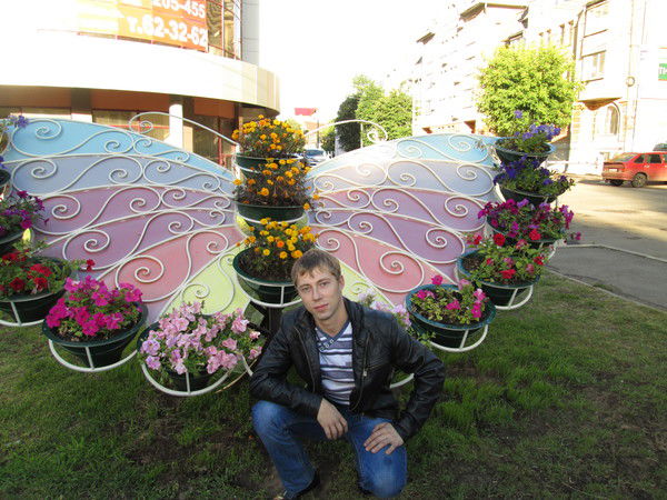 Артем Терехов