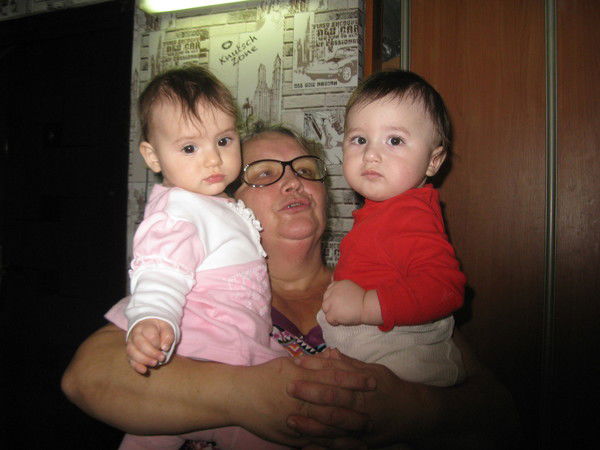 Галина Делянко