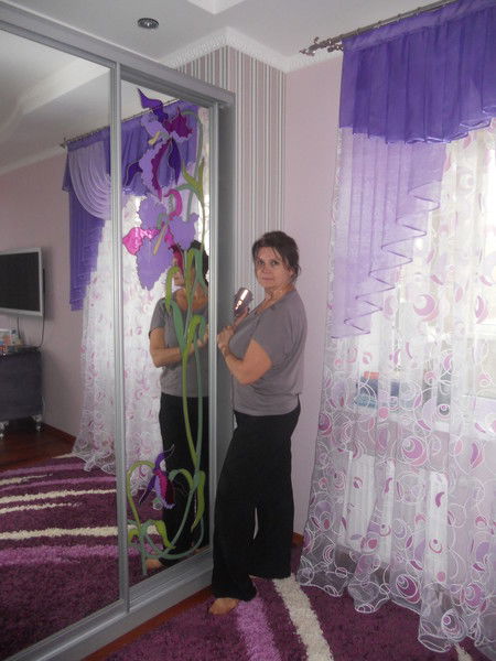 Любовь Ходырева