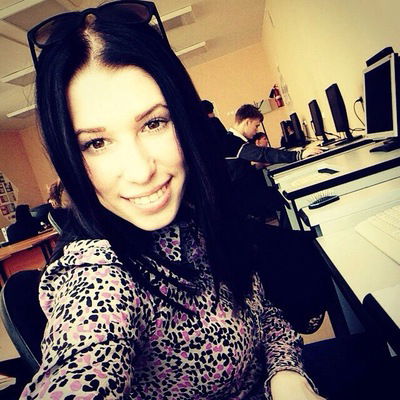 Алёна Воронова