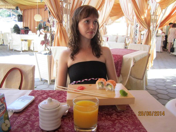 Ирина Данилова