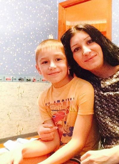 Алина Хакимова