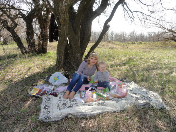 Екатерина Сигачева (Никитчук)