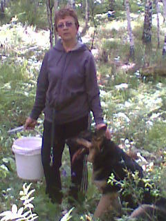 Галина Ивина