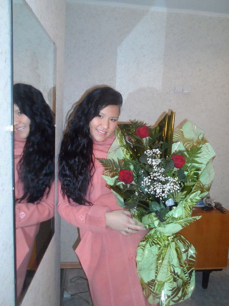 Нурия Касенова