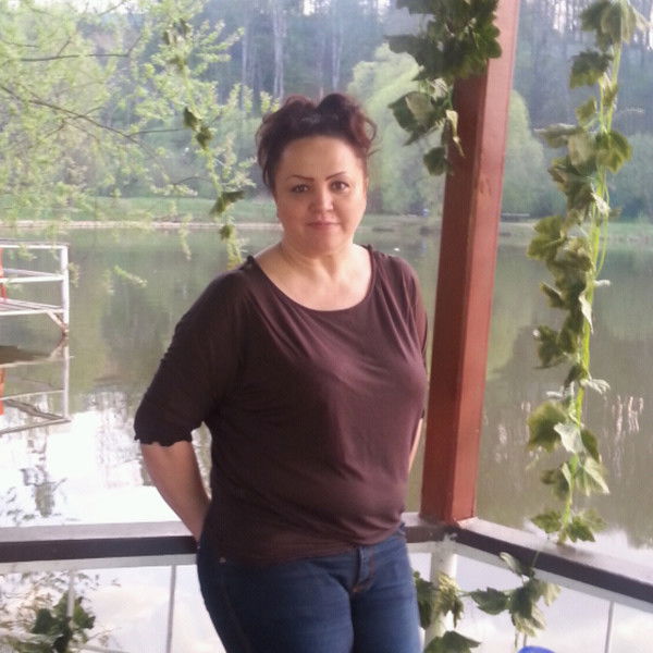 Александра Новицкая