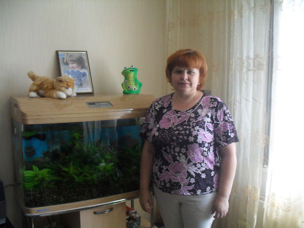 Галина Лукушина