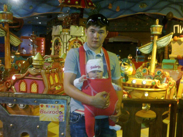 Айдос Арубаев