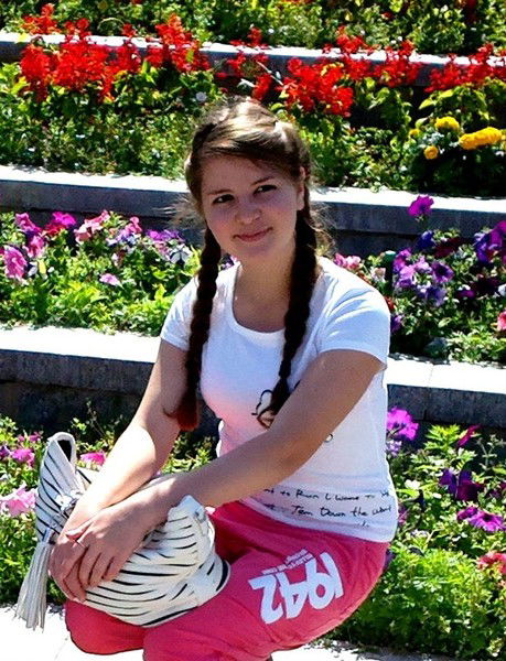 Диана Хисматуллина