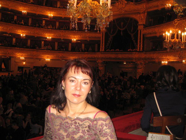 Алина Малик