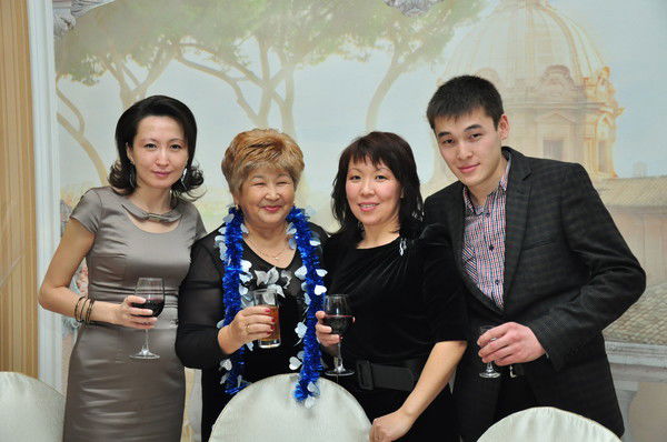 Айнура Жумабаева